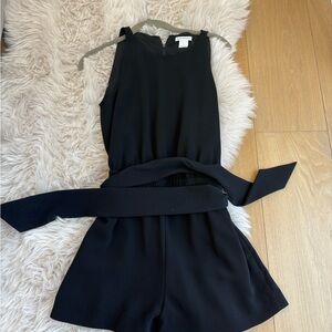 Elegant Black Jumpsuit